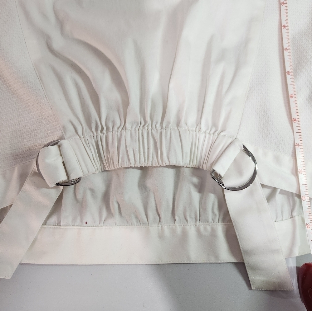 Per se by Carlisle long sleeve top, size 10 - Picture 9 of 9